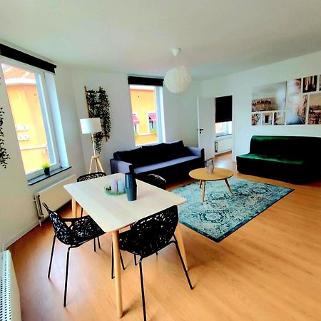 Quartier Louise Studios ブリュッセル エクステリア 写真