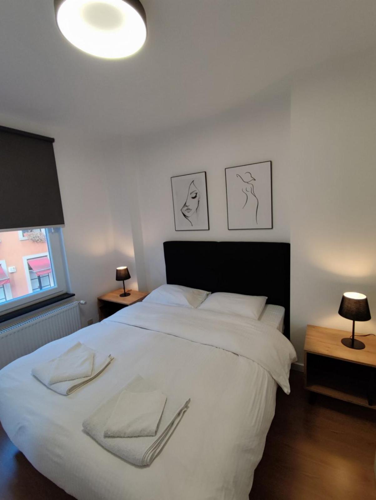 Quartier Louise Studios ブリュッセル エクステリア 写真