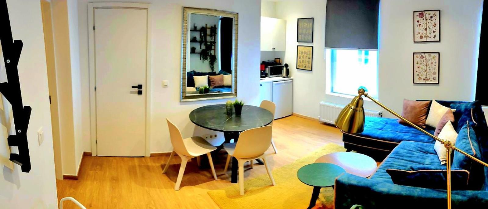 Quartier Louise Studios ブリュッセル エクステリア 写真