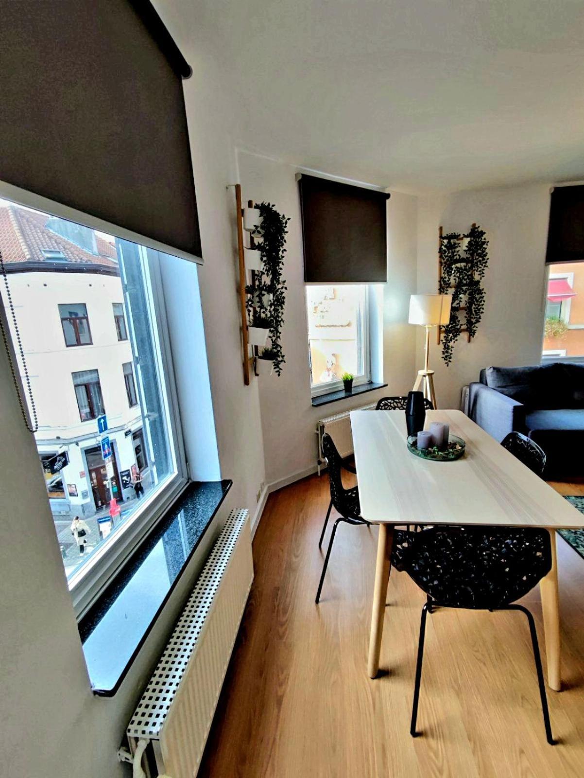 Quartier Louise Studios ブリュッセル エクステリア 写真