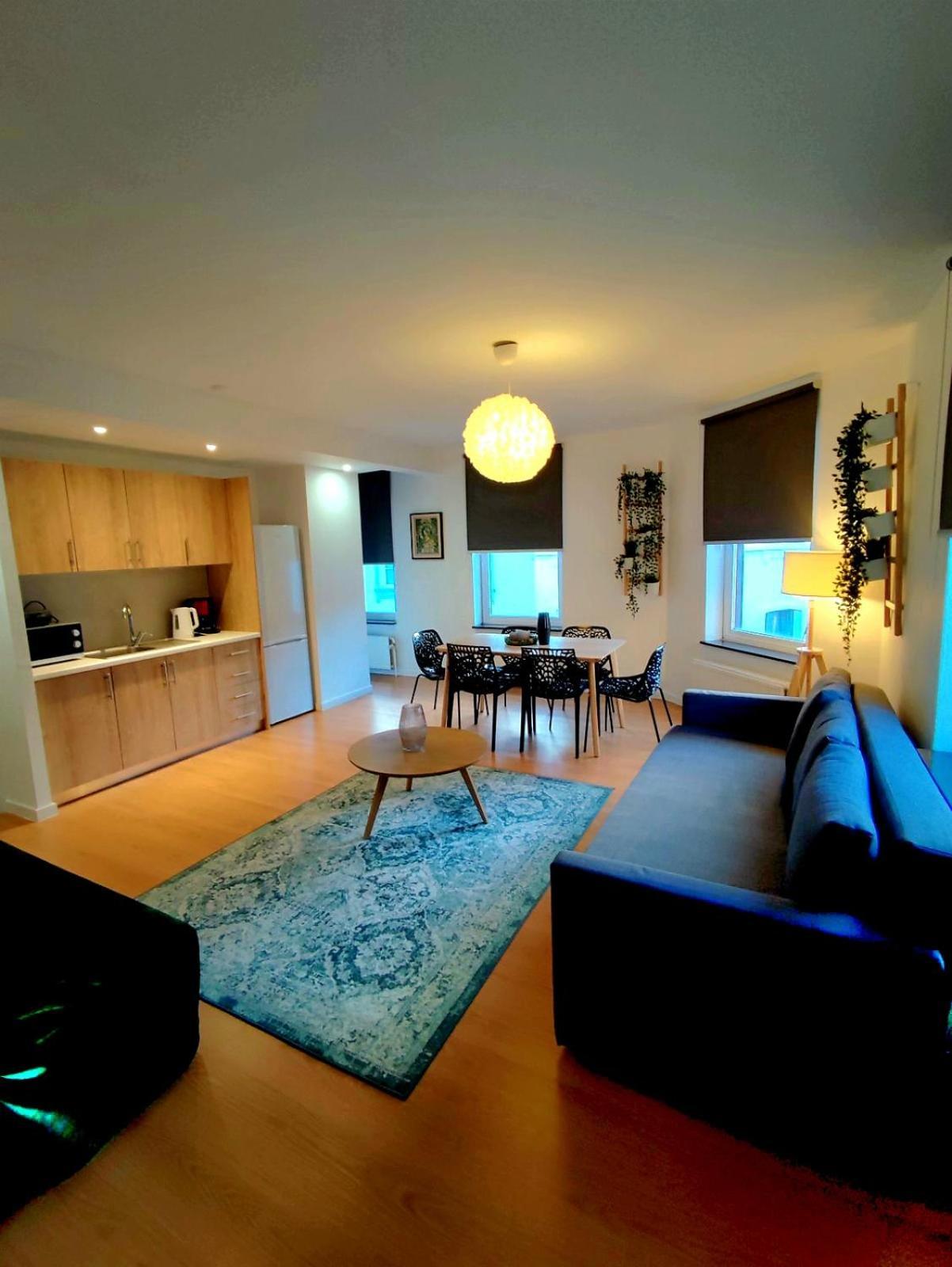 Quartier Louise Studios ブリュッセル エクステリア 写真