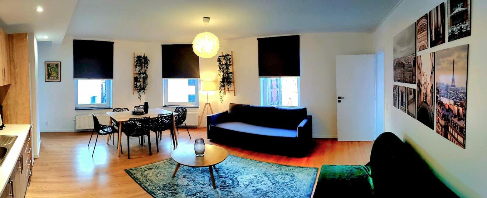 Quartier Louise Studios ブリュッセル エクステリア 写真