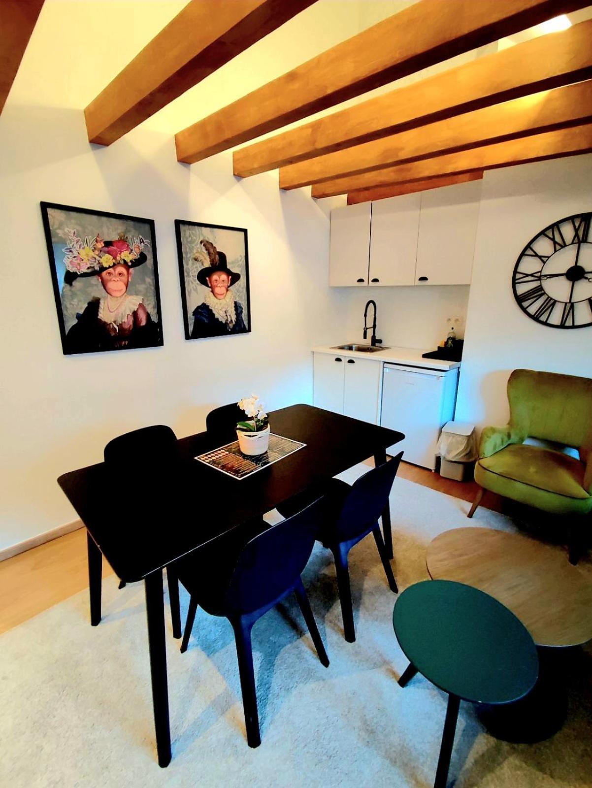 Quartier Louise Studios ブリュッセル エクステリア 写真