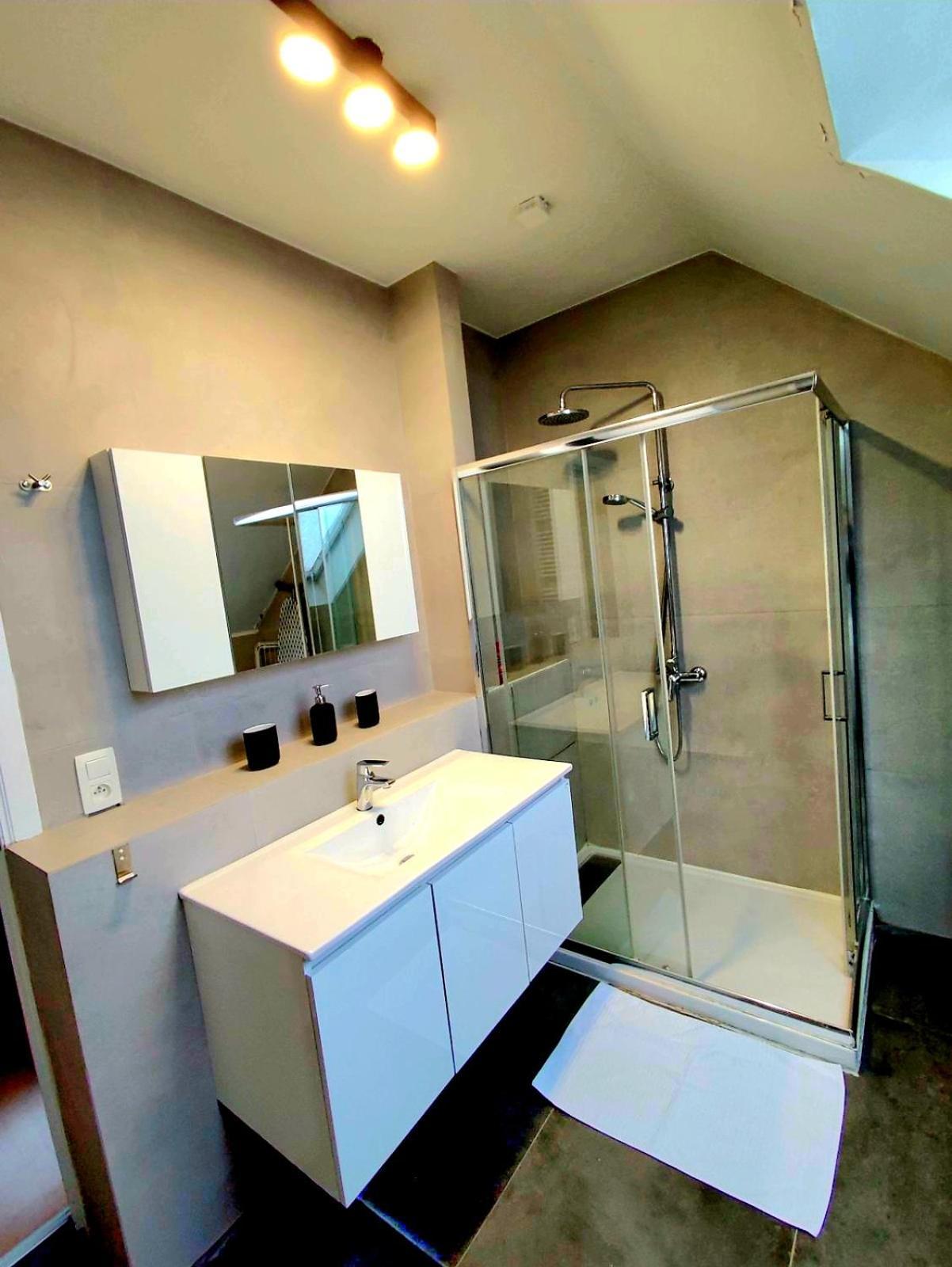 Quartier Louise Studios ブリュッセル エクステリア 写真