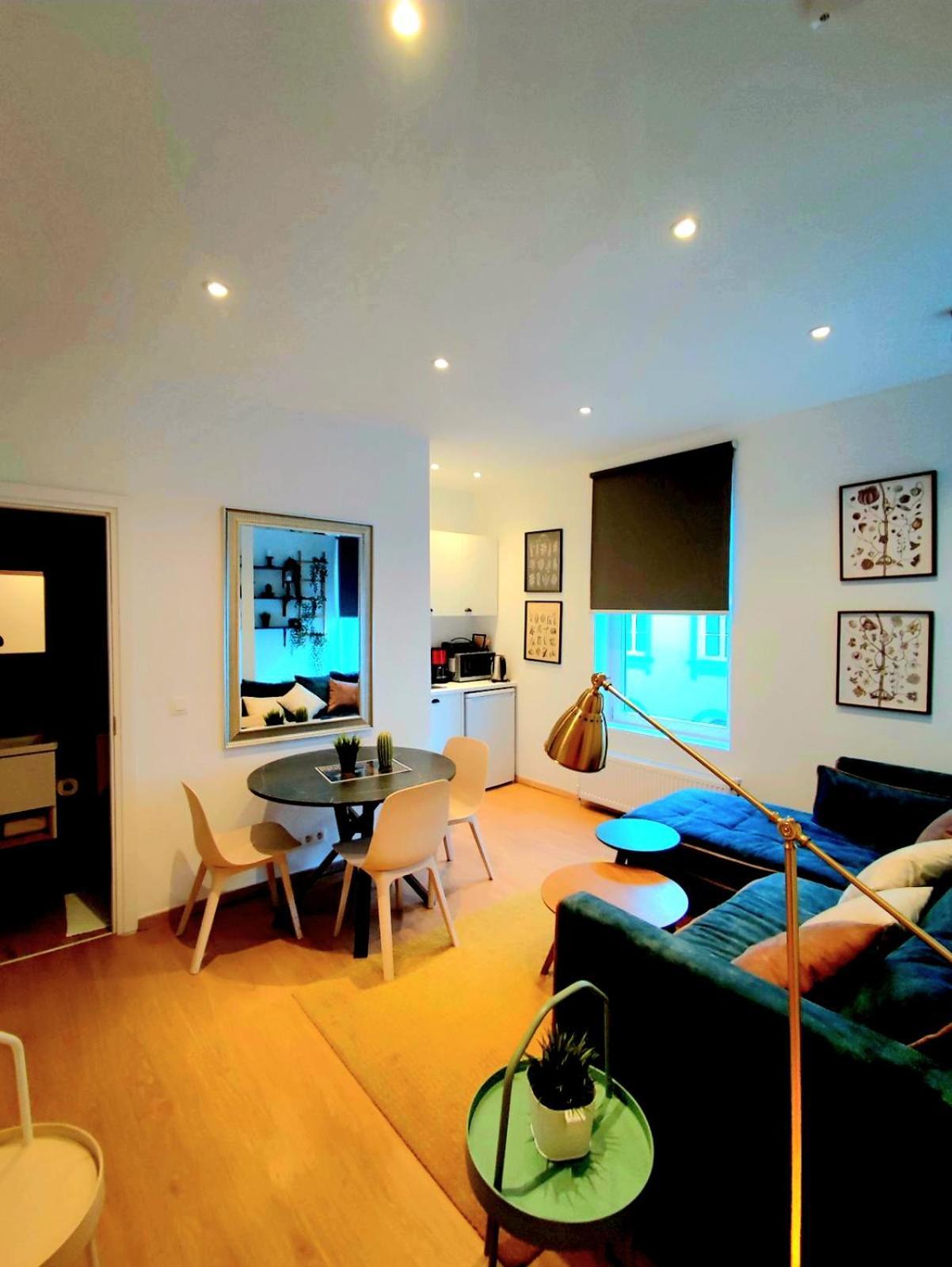 Quartier Louise Studios ブリュッセル エクステリア 写真